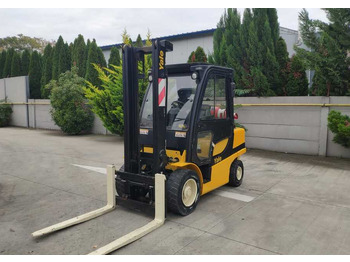 LPG forklift YALE