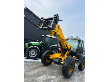 Telescopic wheel loader JCB TM320