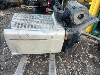 Muffler/ Exhaust system DAF XF