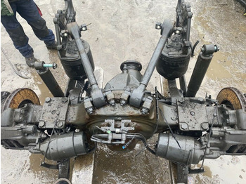 Rear axle MERCEDES-BENZ Actros