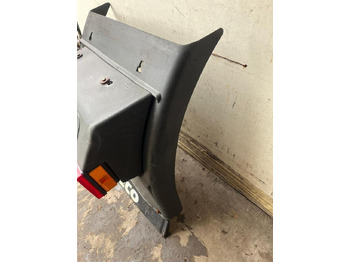 Fender for Truck IVECO Stralis 450 Kotflügel vorne rechts 41299389 / 41299388: picture 4