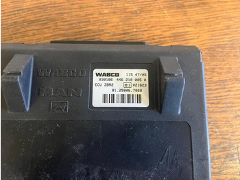 ECU for Truck MAN Elekronik ECU ZBR 2 Steuergerät 81.25806-7068: picture 3