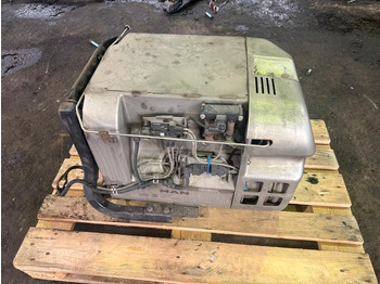 Muffler/ Exhaust system MAN TGL