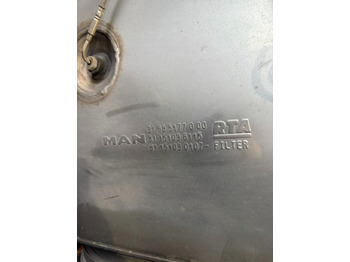 Muffler/ Exhaust system for Truck MAN TGX EU6 Auspuff Katalysator 81.1511036115: picture 5