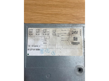 Tachograph for Truck MAN TGX Tachograph 81.27101-6584: picture 2