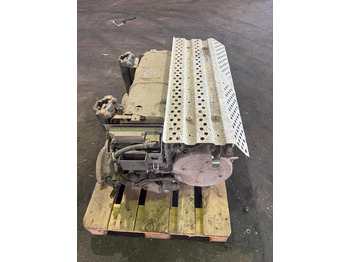 Catalytic converter for Truck Mercedes Atego 4 EU6 Auspuff Katalysator A0044902812: picture 4