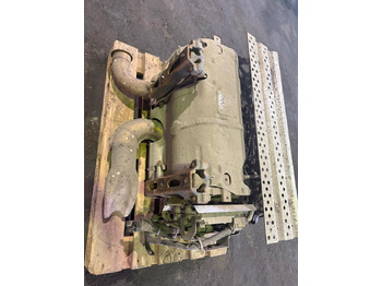 Catalytic converter for Truck Mercedes Atego 4 EU6 Auspuff Katalysator A0044902812: picture 5