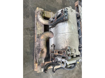 Catalytic converter for Truck Mercedes Atego 4 EU6 Auspuff Katalysator A0054906912: picture 4