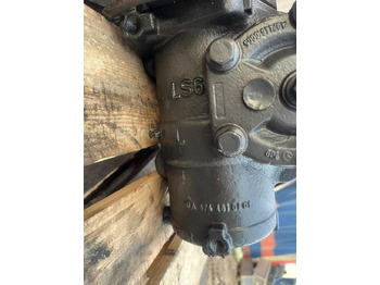 Steering gear for Truck Mercedes Atego Lenkung Lenkgetriebe LS6 A9744610101: picture 4 Steering gear for Truck Mercedes Atego Lenkung Lenkgetriebe LS6 A9744610101: picture 4