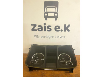 Dashboard MERCEDES-BENZ Actros