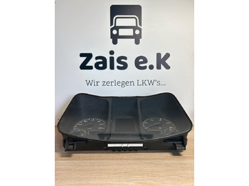 Dashboard MERCEDES-BENZ Actros