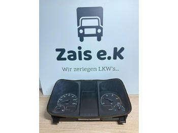 Dashboard MERCEDES-BENZ Actros