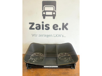 Dashboard MERCEDES-BENZ Actros