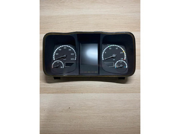 Dashboard for Truck Mercedes Benz Actros MP4 Kombiinstrument / Tacho A9614467221: picture 2 Dashboard for Truck Mercedes Benz Actros MP4 Kombiinstrument / Tacho A9614467221: picture 2