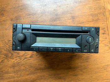 Cab and interior MERCEDES-BENZ