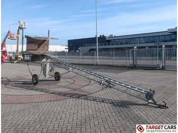 Trailer mounted boom lift De Jong A32L Material Electric Lift 230V 750cm 300: picture 3