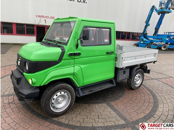 Electric utility vehicle