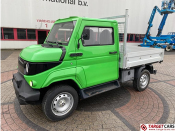 Electric utility vehicle