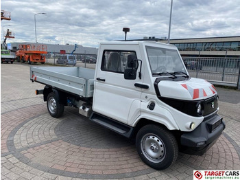Leasing of Evum ACar Electric UTV 4x4 Open Platform XL Van  Evum ACar Electric UTV 4x4 Open Platform XL Van: picture 3