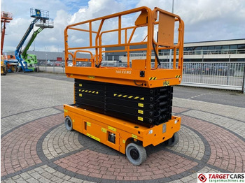 New Scissor lift Hangcha 160XENS Electric Scissor Work Lift 1570cm: picture 2 New Scissor lift Hangcha 160XENS Electric Scissor Work Lift 1570cm: picture 2