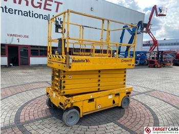Scissor lift HAULOTTE