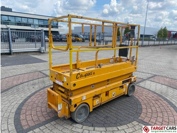 Scissor lift Haulotte Compact 8 Electric Scissor Work Lift 818cm: picture 3 Scissor lift Haulotte Compact 8 Electric Scissor Work Lift 818cm: picture 3