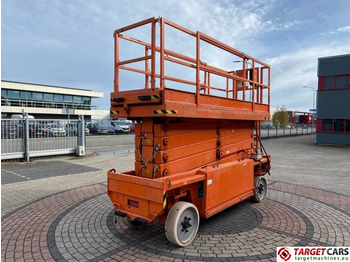 Scissor lift JLG 153-12 Liftlux Electric Scissor Work Lift 1730cm: picture 3 Scissor lift JLG 153-12 Liftlux Electric Scissor Work Lift 1730cm: picture 3