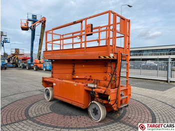 Scissor lift JLG 153-12 Liftlux Electric Scissor Work Lift 1730cm: picture 2 Scissor lift JLG 153-12 Liftlux Electric Scissor Work Lift 1730cm: picture 2