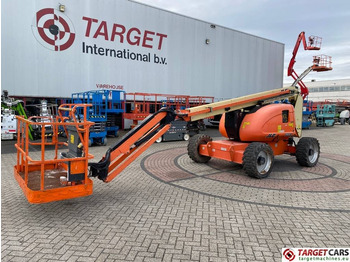 Articulated boom lift JLG 600AJ