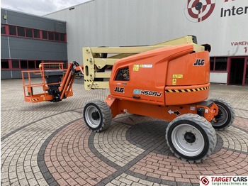 Articulated boom lift JLG EC450AJ Articulated Lithium-Ion Boom Lift 1572cm: picture 4