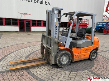 LPG forklift