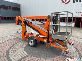Leasing of Niftylift 120TAC MK1C Tow Electric Boom Work Lift 1220cm Niftylift 120TAC MK1C Tow Electric Boom Work Lift 1220cm: picture 4 Leasing of Niftylift 120TAC MK1C Tow Electric Boom Work Lift 1220cm Niftylift 120TAC MK1C Tow Electric Boom Work Lift 1220cm: picture 4