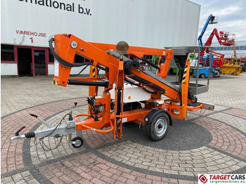 Leasing of Niftylift 120TAC MK1C Tow Electric Boom Work Lift 1220cm Niftylift 120TAC MK1C Tow Electric Boom Work Lift 1220cm: picture 1 Leasing of Niftylift 120TAC MK1C Tow Electric Boom Work Lift 1220cm Niftylift 120TAC MK1C Tow Electric Boom Work Lift 1220cm: picture 1