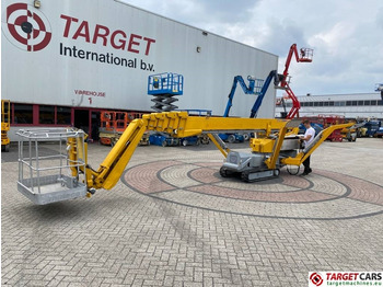 Telescopic boom OMME LIFT