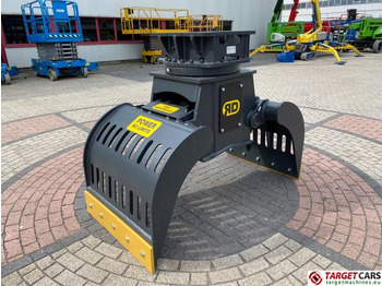 New Grapple for Construction machinery Rent Demolition BS16 Hydraulic Rotation Sorting Grapple 18~22T NEW: picture 2 New Grapple for Construction machinery Rent Demolition BS16 Hydraulic Rotation Sorting Grapple 18~22T NEW: picture 2
