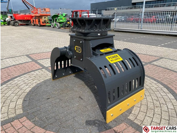 New Grapple for Construction machinery Rent Demolition BS16 Hydraulic Rotation Sorting Grapple 18~22T NEW: picture 4 New Grapple for Construction machinery Rent Demolition BS16 Hydraulic Rotation Sorting Grapple 18~22T NEW: picture 4