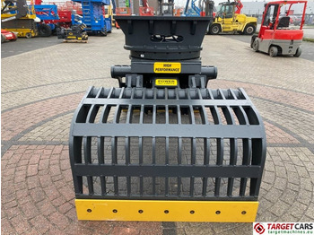 New Grapple for Construction machinery Rent Demolition BS25 Hydraulic Rotation Sorting Grapple 30~50T: picture 3 New Grapple for Construction machinery Rent Demolition BS25 Hydraulic Rotation Sorting Grapple 30~50T: picture 3