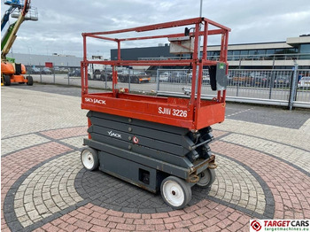 Scissor lift SkyJack SJIII-3226 Electric 3226 Scissor Work Lift 990cm: picture 2 Scissor lift SkyJack SJIII-3226 Electric 3226 Scissor Work Lift 990cm: picture 2