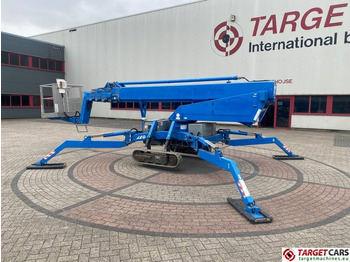 Telescopic boom Teupen Leo 25T Tracked HyBrid Telescopic Boom Lift 2500cm: picture 4