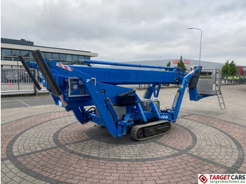 Telescopic boom Teupen Leo 25T Tracked HyBrid Telescopic Boom Lift 2500cm: picture 2
