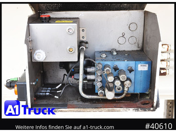 Silo semi-trailer FELDBINDER EUT 55,3, Futter Feed 7 Kammern 55m³, Lenkachse, Alufelgen,: picture 2 Silo semi-trailer FELDBINDER EUT 55,3, Futter Feed 7 Kammern 55m³, Lenkachse, Alufelgen,: picture 2