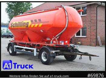 Tanker trailer FELDBINDER