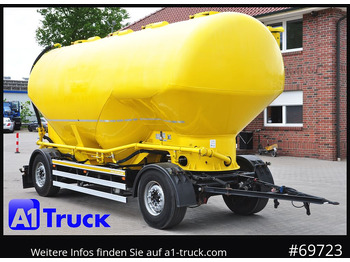 Tanker trailer