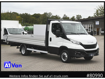 Open body delivery van IVECO Daily 35c18