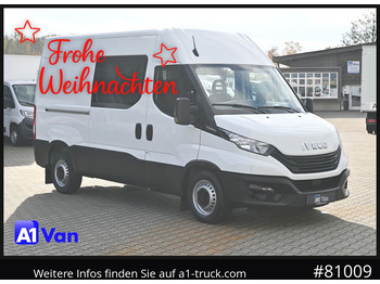 Crew cab van IVECO Daily 35s21