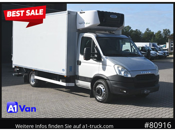 Refrigerated delivery van IVECO Daily 70c17