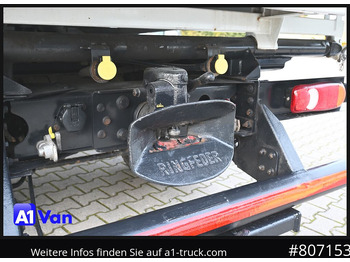 Interior photo 1: Tipper IVECO Eurocargo 80E21 Kipper, Meiller, Klima, 2x AHK