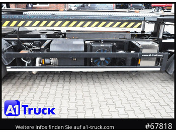 Cab chassis truck KAMAG Kamag Wiesel, Umsetzer, Rangierer, 40Km/h,: picture 3