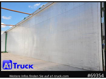 Walking floor semi-trailer KNAPEN K100, Lift, SAF: picture 3