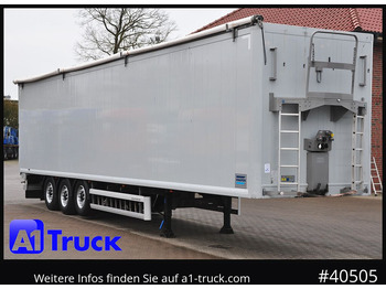 Walking floor semi-trailer KNAPEN